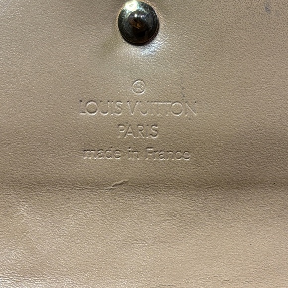 Louis Vuitton White Multicolor Monogram Wallet - Picture 13 of 17